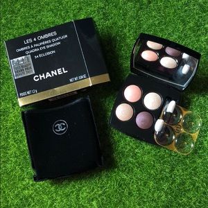 CHANEL Makeup - BNIB Chanel Eyeshadow Palette Les 4Ombres Eclosion CHANEL Makeup - BNIB Chanel Eyeshadow Palette Les 4Ombres Eclosion